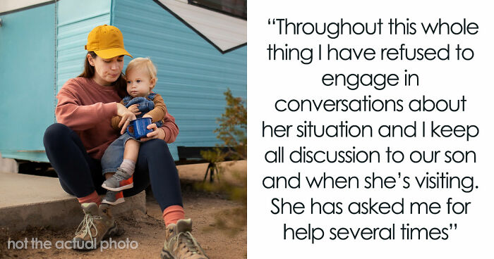 Homeless Cheater Comes Crying Back To Ex Asking For Help, He Says He’s Not Her Safety Net Anymore