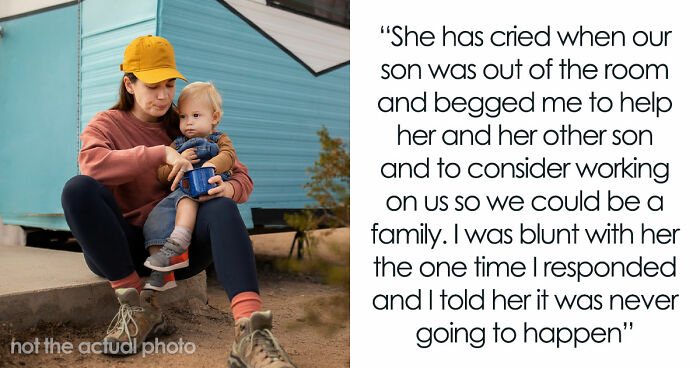 Homeless Cheater Comes Crying Back To Ex Asking For Help, He Says He’s Not Her Safety Net Anymore