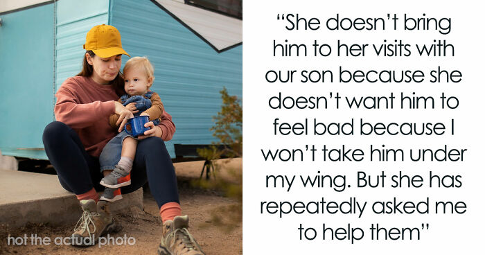 Homeless Cheater Comes Crying Back To Ex Asking For Help, He Says He’s Not Her Safety Net Anymore