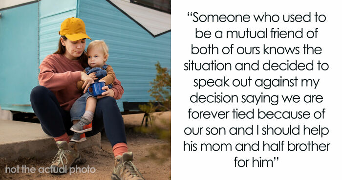 Homeless Cheater Comes Crying Back To Ex Asking For Help, He Says He’s Not Her Safety Net Anymore