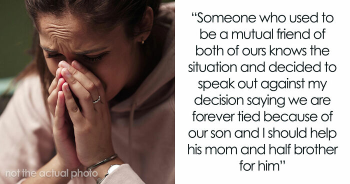 Homeless Cheater Comes Crying Back To Ex Asking For Help, He Says He’s Not Her Safety Net Anymore