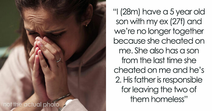 Homeless Cheater Comes Crying Back To Ex Asking For Help, He Says He’s Not Her Safety Net Anymore