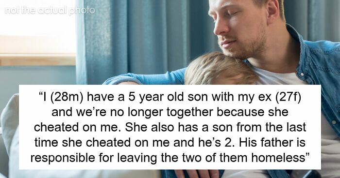 Homeless Cheater Comes Crying Back To Ex Asking For Help, He Says He’s Not Her Safety Net Anymore