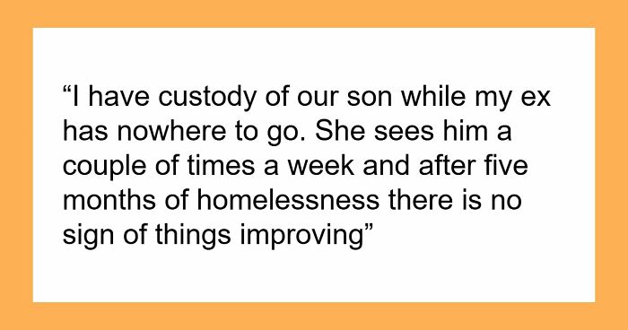 Homeless Cheater Comes Crying Back To Ex Asking For Help, He Says He’s Not Her Safety Net Anymore