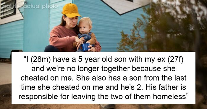 Homeless Cheater Comes Crying Back To Ex Asking For Help, He Says He’s Not Her Safety Net Anymore