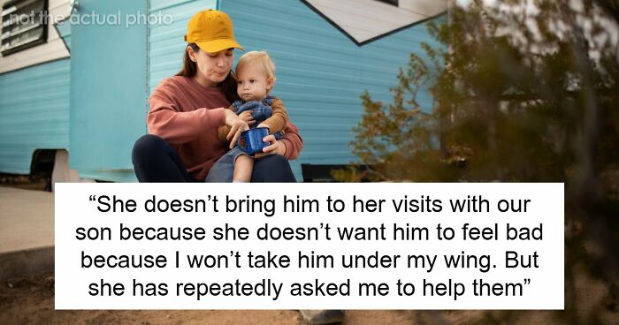 Homeless Cheater Comes Crying Back To Ex Asking For Help, He Says He’s Not Her Safety Net Anymore