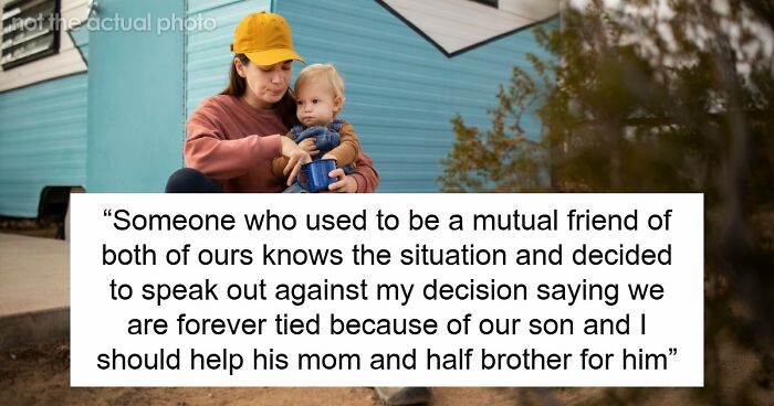 Homeless Cheater Comes Crying Back To Ex Asking For Help, He Says He’s Not Her Safety Net Anymore