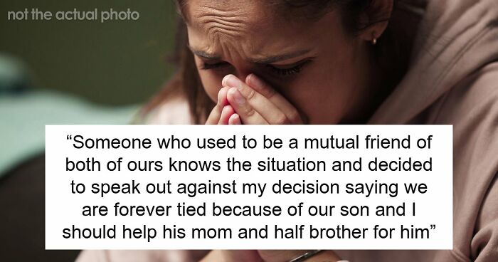 Homeless Cheater Comes Crying Back To Ex Asking For Help, He Says He’s Not Her Safety Net Anymore