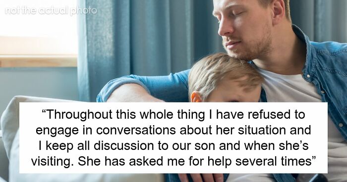 Homeless Cheater Comes Crying Back To Ex Asking For Help, He Says He’s Not Her Safety Net Anymore