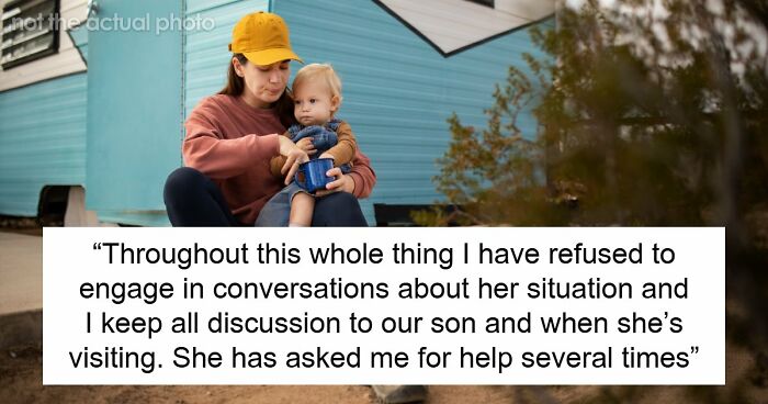 Homeless Cheater Comes Crying Back To Ex Asking For Help, He Says He’s Not Her Safety Net Anymore