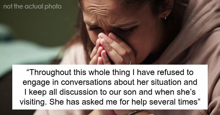 Homeless Cheater Comes Crying Back To Ex Asking For Help, He Says He’s Not Her Safety Net Anymore