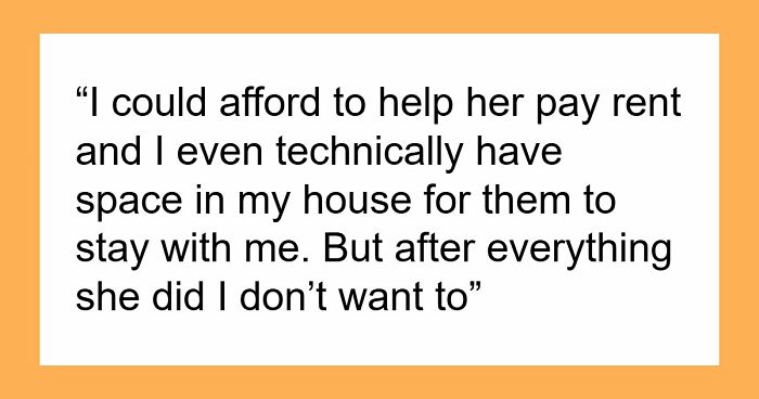 Homeless Cheater Comes Crying Back To Ex Asking For Help, He Says He’s Not Her Safety Net Anymore