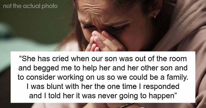 Homeless Cheater Comes Crying Back To Ex Asking For Help, He Says He’s Not Her Safety Net Anymore