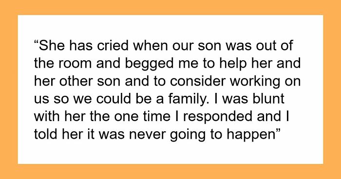 Homeless Cheater Comes Crying Back To Ex Asking For Help, He Says He’s Not Her Safety Net Anymore