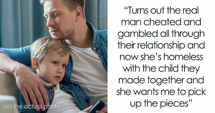 Homeless Cheater Comes Crying Back To Ex Asking For Help, He Says He’s Not Her Safety Net Anymore