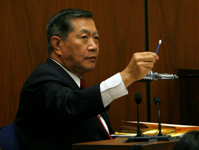 Forensic Scientist In OJ Simpson And JonBenét Ramsey Cases Gave Explosive Last Confession Before Passing Forensic Scientist In OJ Simpson And JonBenét Ramsey Cases Gave Explosive Last Confession Before Passing