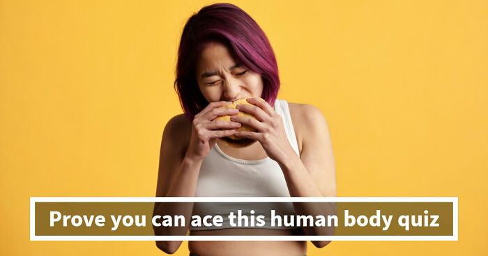 “How Well Do You Really Know The Human Body?”: Answer All 29 Science Questions