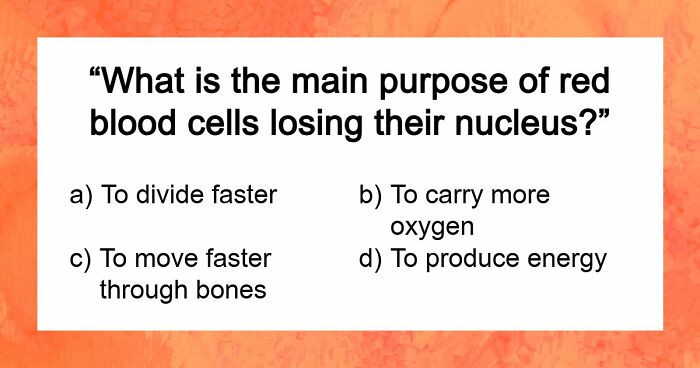 “How Well Do You Really Know The Human Body?”: Answer All 29 Science Questions