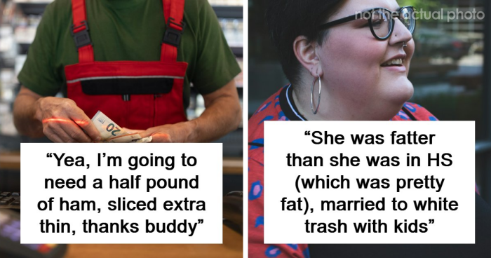 “Kids Are Evil In Every Way”: 53 Times People Met Former Bullies Who Made Their Lives Hell