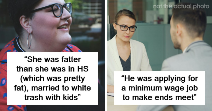 “Kids Are Evil In Every Way”: 53 Times People Met Former Bullies Who Made Their Lives Hell