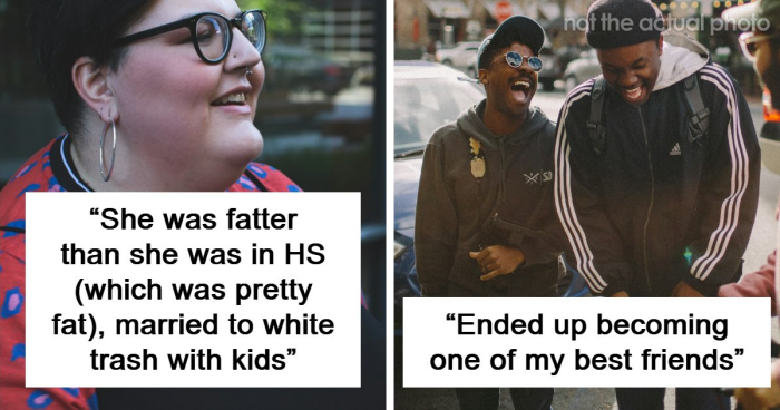 “Kids Are Evil In Every Way”: 53 Times People Met Former Bullies Who Made Their Lives Hell