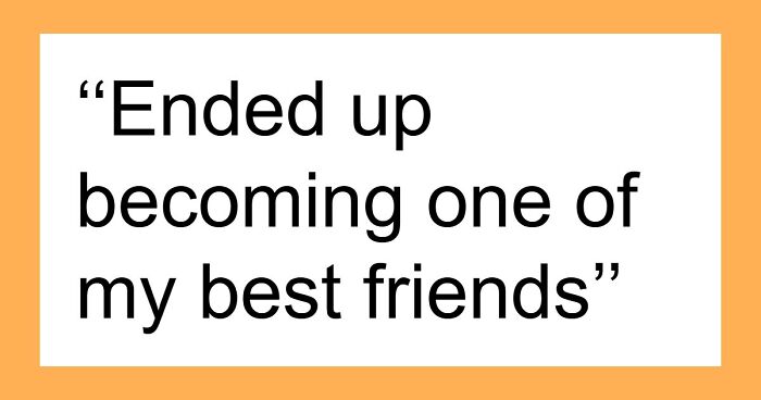 “Kids Are Evil In Every Way”: 53 Times People Met Former Bullies Who Made Their Lives Hell