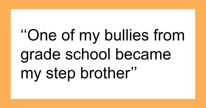 “Kids Are Evil In Every Way”: 53 Times People Met Former Bullies Who Made Their Lives Hell