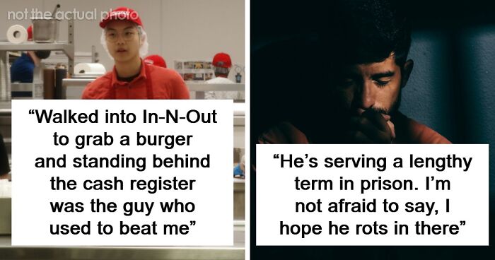 “Kids Are Evil In Every Way”: 53 Times People Met Former Bullies Who Made Their Lives Hell