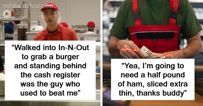 “Kids Are Evil In Every Way”: 53 Times People Met Former Bullies Who Made Their Lives Hell