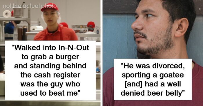“Kids Are Evil In Every Way”: 53 Times People Met Former Bullies Who Made Their Lives Hell