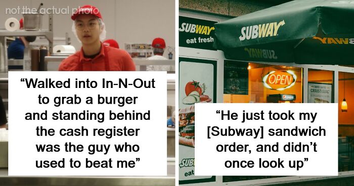 “Kids Are Evil In Every Way”: 53 Times People Met Former Bullies Who Made Their Lives Hell