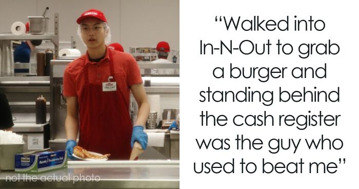 “Kids Are Evil In Every Way”: 53 Times People Met Former Bullies Who Made Their Lives Hell