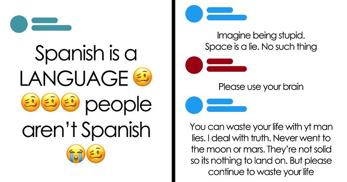 61 Cringe Moments Of People Being Wrong With Full Confidence