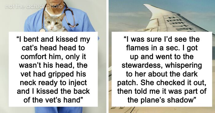 “I Kissed The Vet’s Hand”: 53 Devastatingly Embarrassing Moments That Hurt To Read