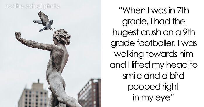 “I Kissed The Vet’s Hand”: 53 Devastatingly Embarrassing Moments That Hurt To Read