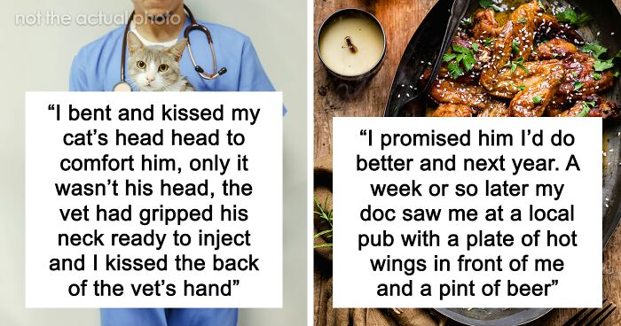 “I Kissed The Vet’s Hand”: 53 Devastatingly Embarrassing Moments That Hurt To Read