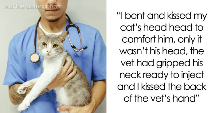 “I Kissed The Vet’s Hand”: 53 Devastatingly Embarrassing Moments That Hurt To Read