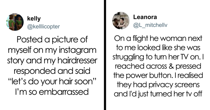 “I Kissed The Vet’s Hand”: 53 Devastatingly Embarrassing Moments That Hurt To Read