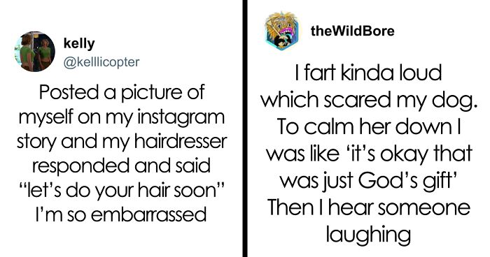 “I Kissed The Vet’s Hand”: 53 Devastatingly Embarrassing Moments That Hurt To Read