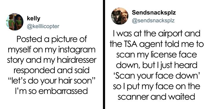 “I Kissed The Vet’s Hand”: 53 Devastatingly Embarrassing Moments That Hurt To Read