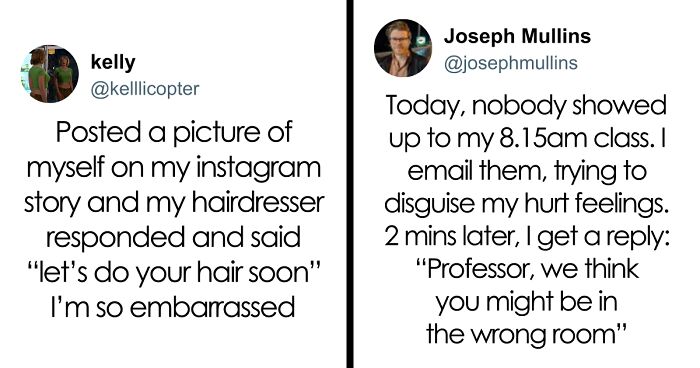 “I Kissed The Vet’s Hand”: 53 Devastatingly Embarrassing Moments That Hurt To Read