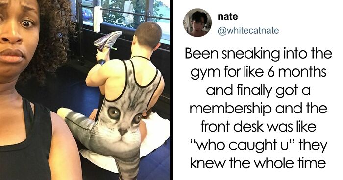 “A Darwin Award Contender”: 57 Times People Just Couldn’t Believe Their Eyes At The Gym (New Pics)