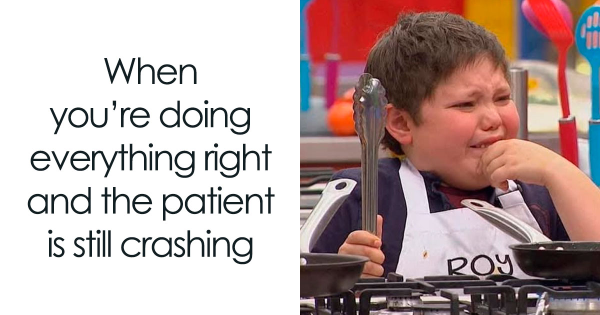 69 Painfully Relatable Nurse Memes That Perfectly Sum Up Hospital Life