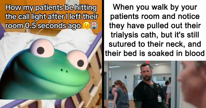 69 Painfully Relatable Nurse Memes That Perfectly Sum Up Hospital Life