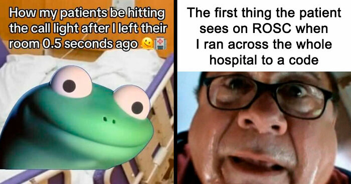69 Painfully Relatable Nurse Memes That Perfectly Sum Up Hospital Life