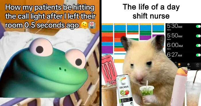 69 Painfully Relatable Nurse Memes That Perfectly Sum Up Hospital Life