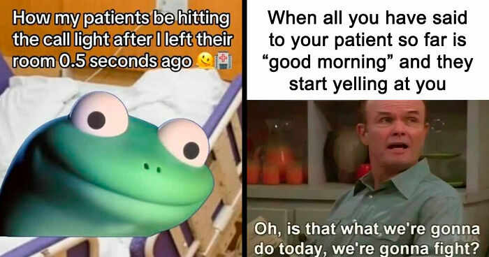 69 Painfully Relatable Nurse Memes That Perfectly Sum Up Hospital Life