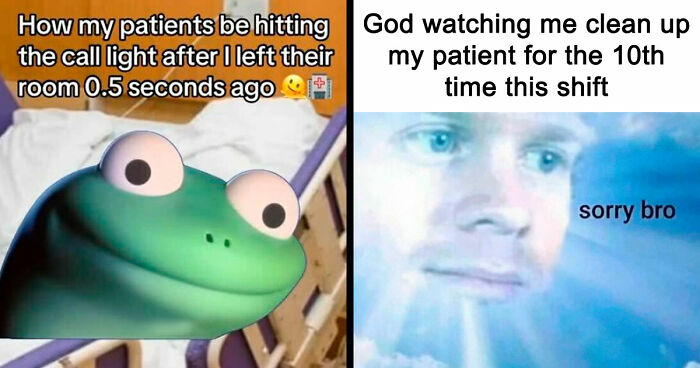 69 Painfully Relatable Nurse Memes That Perfectly Sum Up Hospital Life