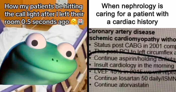69 Painfully Relatable Nurse Memes That Perfectly Sum Up Hospital Life