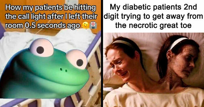 69 Painfully Relatable Nurse Memes That Perfectly Sum Up Hospital Life